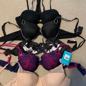 Bras size 36c.